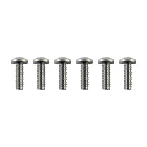 BACKUP LIGHT LENS SCREWS - 59 PASSENGER SET OF 6