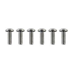 BACKUP LIGHT LENS SCREWS - 59 PASSENGER SET OF 6