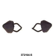 DOOR BUMPERS - 60-65 GALAXIE/FALCON/FAIRLANE/COMET 7/16" TALL