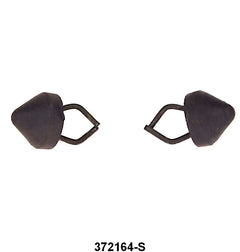 DOOR BUMPERS - 60-65 GALAXIE/FALCON/FAIRLANE/COMET 7/16