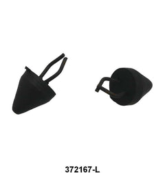 DOOR BUMPERS - 57-59 PASS 60-65 GALAXIE/FALCON/FAIRLANE/COMET 5/8