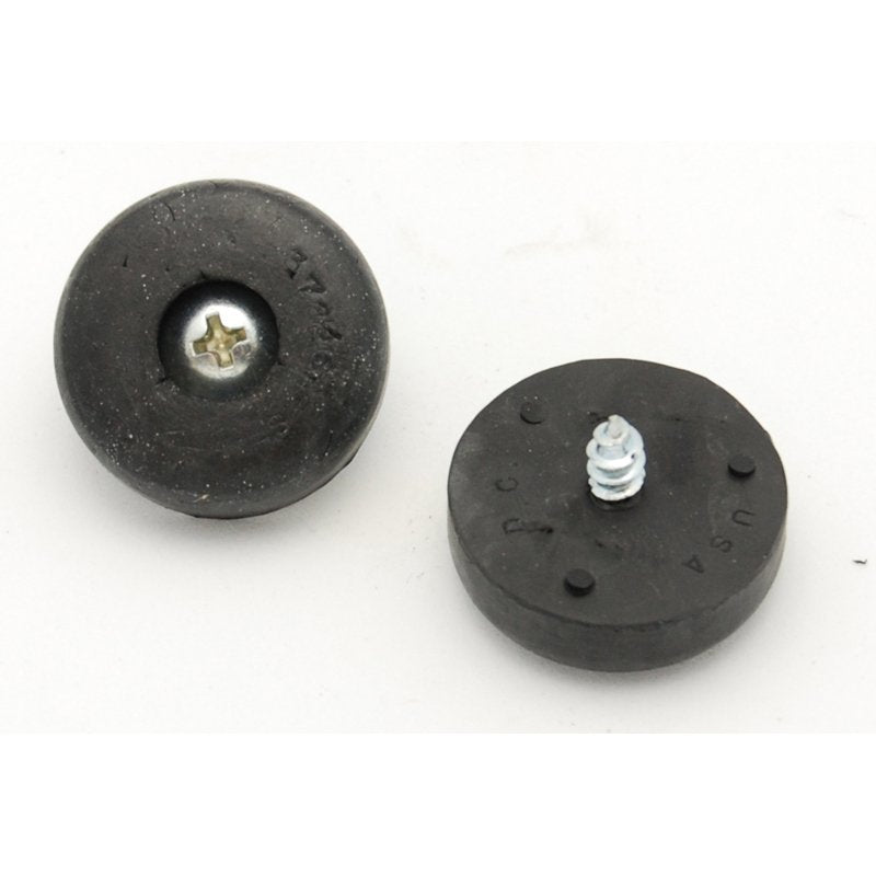 FASTBACK REAR SEAT STOP BUMPERS - EARLY 65 MUST, SET OF 4