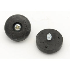 FASTBACK REAR SEAT STOP BUMPERS - EARLY 65 MUST, SET OF 4