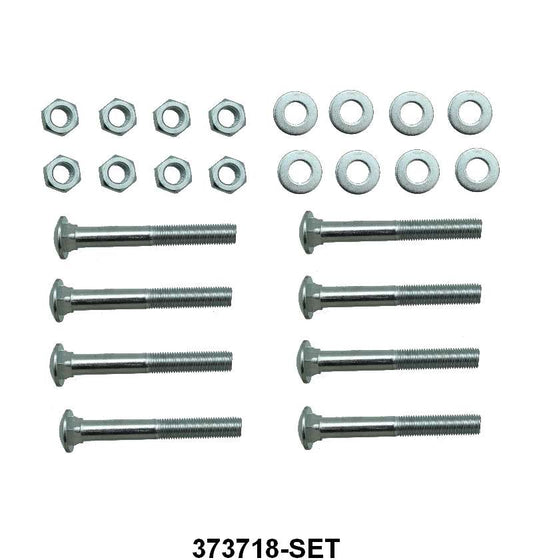 STYLESIDE BED TO FRAME BOLT KIT - 57-63 F-100/F-250, EXCEPT UNIBODY