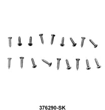 SCUFF PLATE SCREWS - SET OF 18