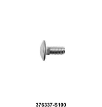 BUMPER BOLT - 60-70 OUTER STAINLESS  CAP, 5/16-18 x 3/4"