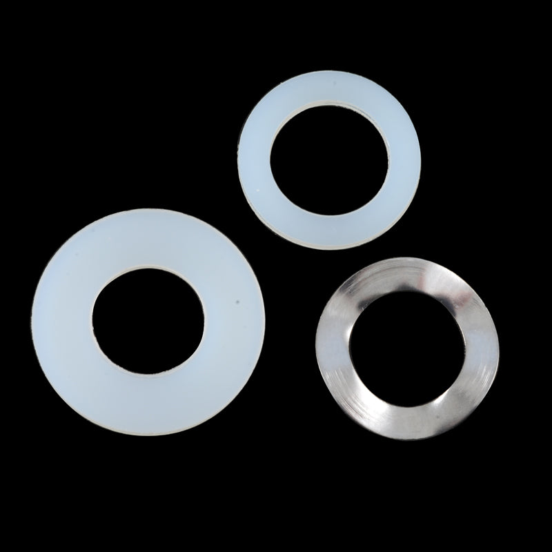 STYLESIDE TAILGATE HANDLE PIVOT BOLT WASHERS - 64-72 F-100/F-250