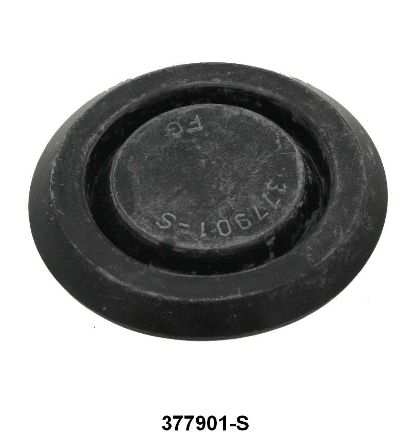 SEAT ACCESS HOLE PLUGS - 64-70 MUSTANG