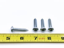 ARM REST SCREWS - 57-68 ALL PASS, 61-72 F-100/F-350, SET OF 4