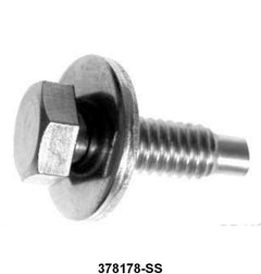 FENDER AND BODY BOLTS - 66-73 PASSENGER 5/16-18