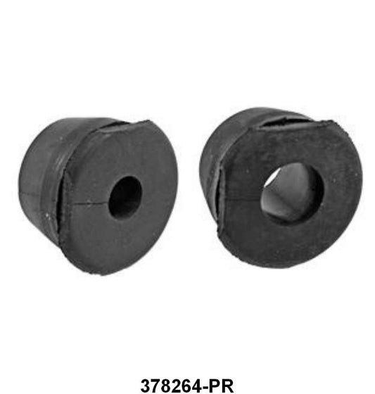 CONDENSER TUBE GROMMETS - 64-66 MUSTANG