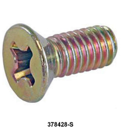 DOOR STRIKER SCREWS - 65-70 FLCN/FRLN/MUST 5/16-18 x 3/4