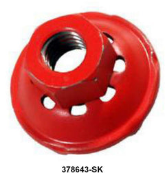 SEAT RETAINING NUTS - 64-69 MUSTANG FRONT