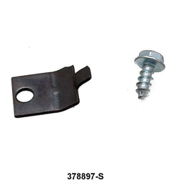 HEATER CABLE CLAMP WITH SCREW - 65-68 MUST/COUGAR 60-65 FLCN/CMT/RANCHERO