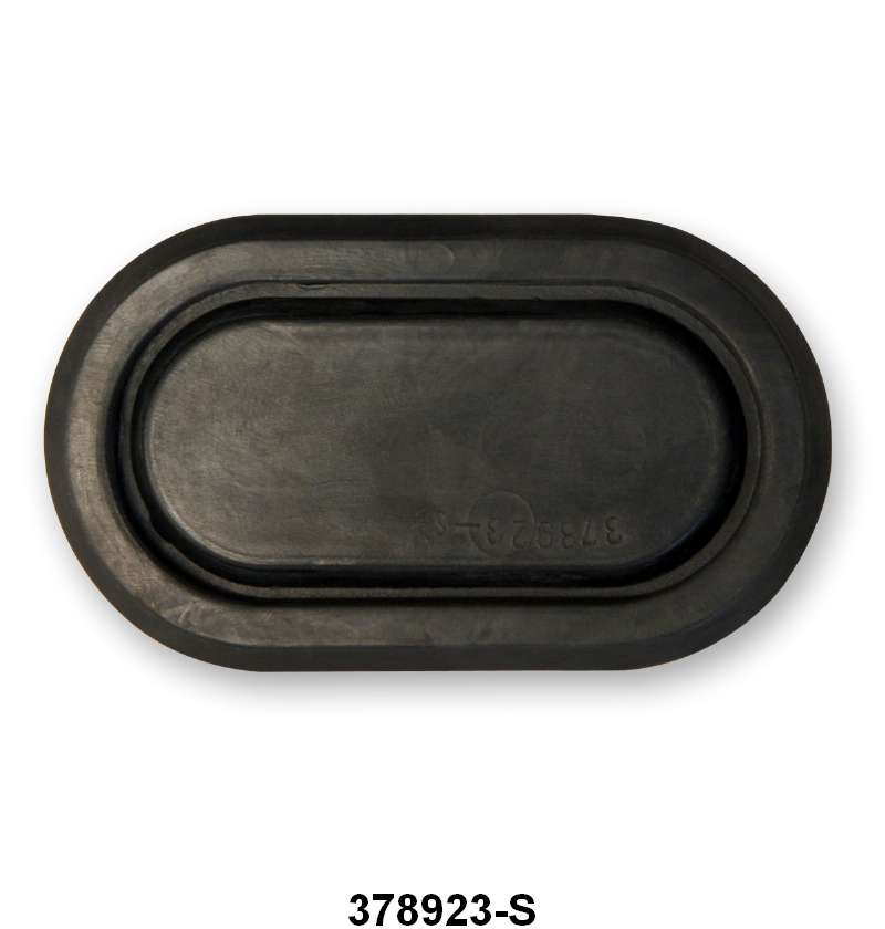 REAR SHOCK ACCESS HOLE PLUG - 64-68 MUSTANG