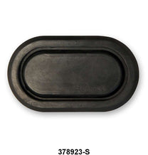 REAR SHOCK ACCESS HOLE PLUG - 64-68 MUSTANG