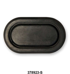 REAR SHOCK ACCESS HOLE PLUG - 64-68 MUSTANG