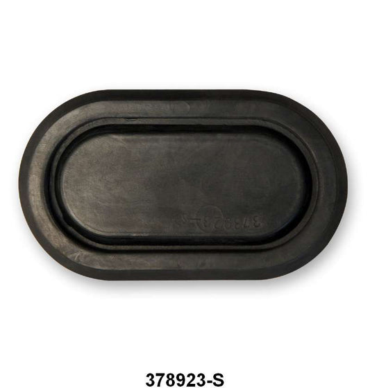 REAR SHOCK ACCESS HOLE PLUG - 64-68 MUSTANG