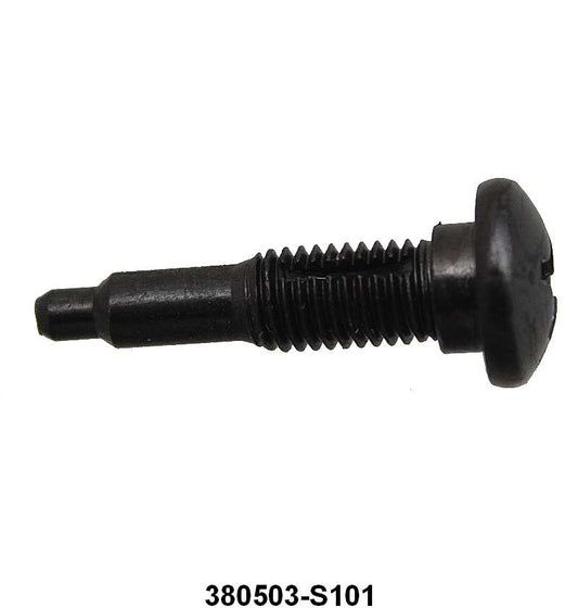 ACCELERATOR PEDAL MOUNTING SCREW - 65-68 MUST,66-67 FLC/FRL/CMT