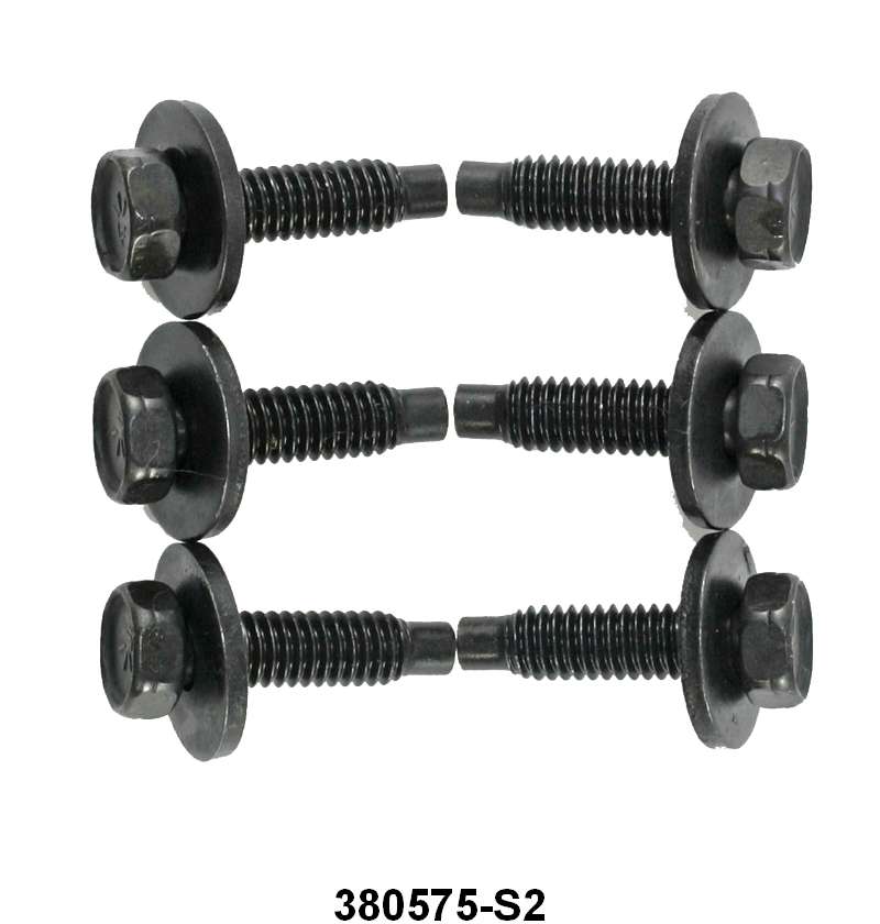 DOOR HINGE BOLT - 66-70 FLCN/FRLN/MUST SET OF 6 5/16"-18