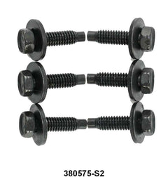 DOOR HINGE BOLT - 66-70 FLCN/FRLN/MUST SET OF 6 5/16