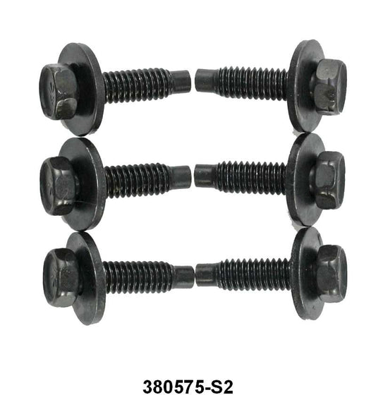 DOOR HINGE BOLT - 66-70 FLCN/FRLN/MUST SET OF 6 5/16"-18