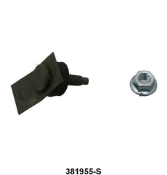 ROCKER MOLDING CLIP - 73-79 F-100/F-350 4 REQ