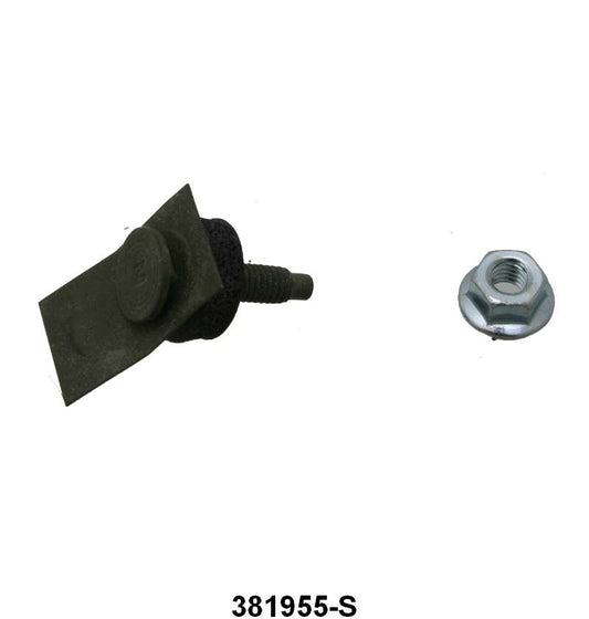 ROCKER MOLDING CLIP - 73-79 F-100/F-350 4 REQ