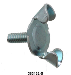 AIR CLEANER TOP WING NUT - 64-70 ALL PASS 6cyl, 1/4