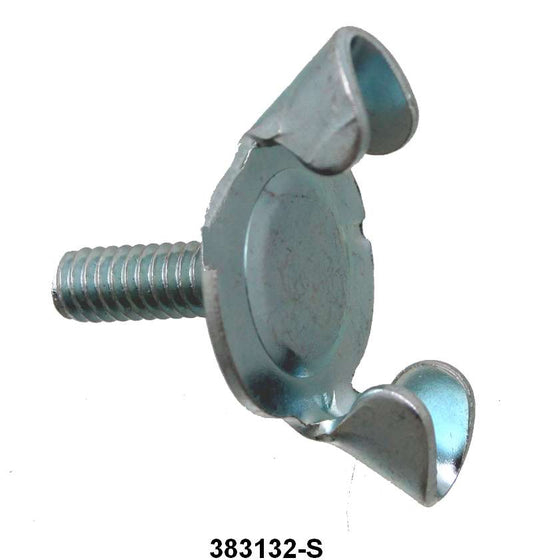 AIR CLEANER TOP WING NUT - 64-70 ALL PASS 6cyl, 1/4" x 20 STUD