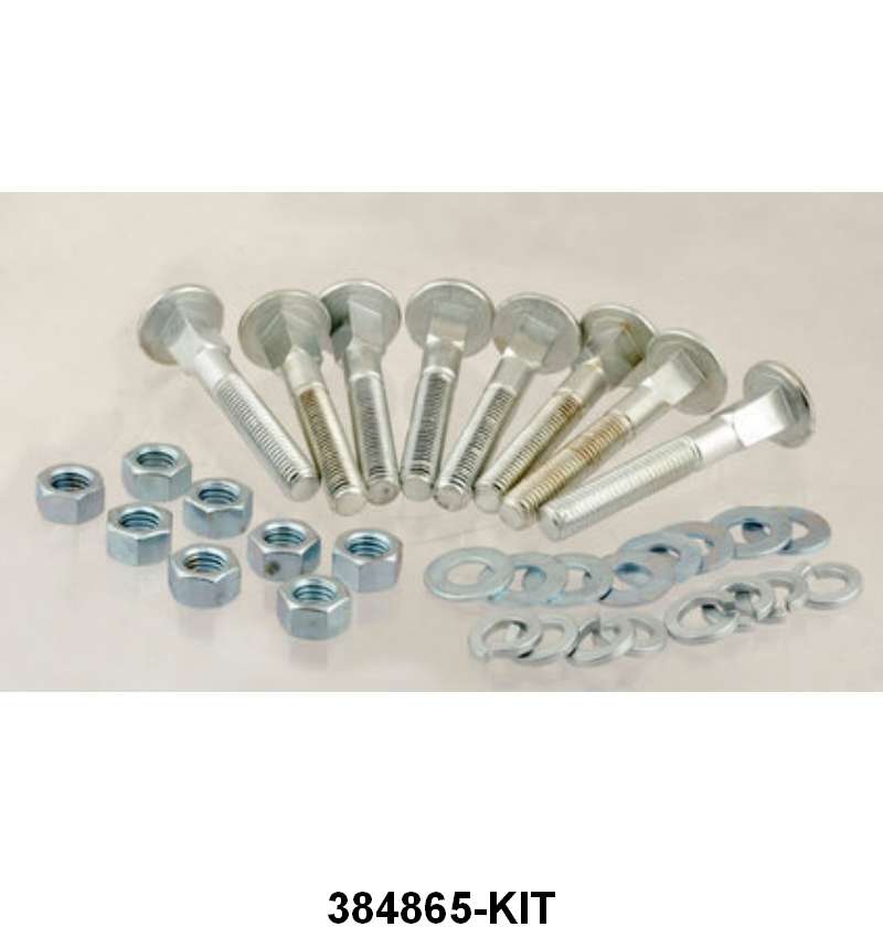 STYLESIDE BED TO FRAME BOLT KIT - 64-79 F-100/F--350