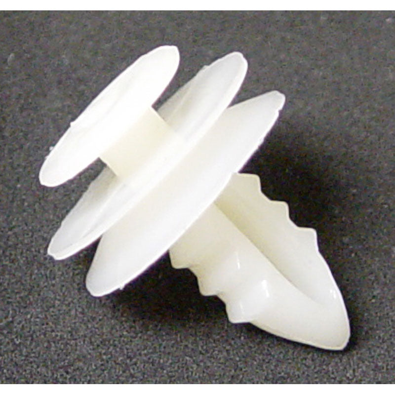 DOOR PANEL CLIP - 73-79 F-100/F-350 PLASTIC, FOR FORD TOOLING PANELS