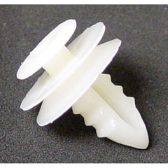 DOOR PANEL CLIP - 73-79 F-100/F-350 PLASTIC, FOR FORD TOOLING PANELS