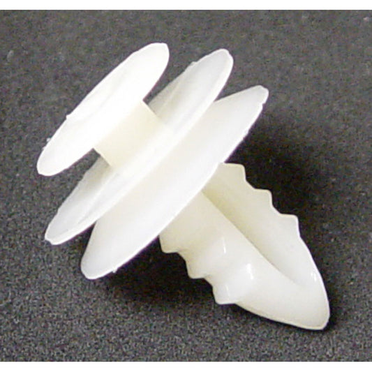 DOOR PANEL CLIP - 73-79 F-100/F-350 PLASTIC, FOR FORD TOOLING PANELS