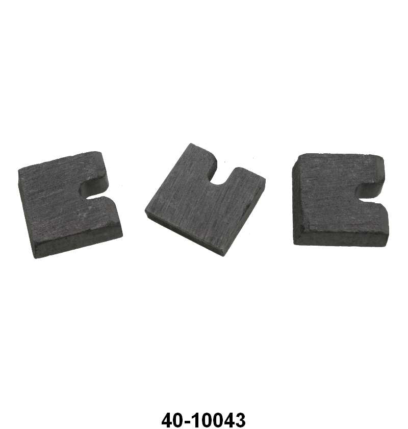 GENERATOR BRUSHES - 32-39 PASS/PICKUP, SET OF 3