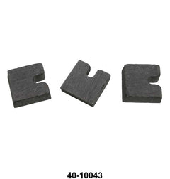 GENERATOR BRUSHES - 32-39 PASS/PICKUP, SET OF 3