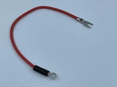 GENERATOR FIELD COIL TO CUTOUT WIRE - 33-39 PASSENGER, PICKUP