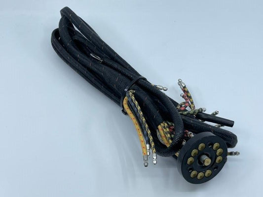 HEADLIGHT & TAIL LIGHT WIRING HARNESS - 33-34 PASS WITH COWL LIGHTS