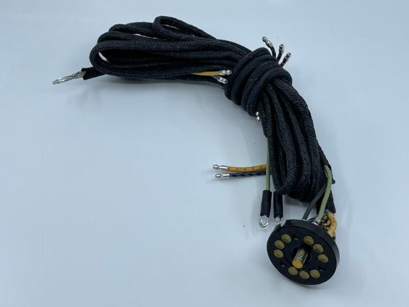 HEADLIGHT & TAIL LIGHT WIRING HARNESS - 33-34 PASS/PICKUP W/O COWL LIGHTS