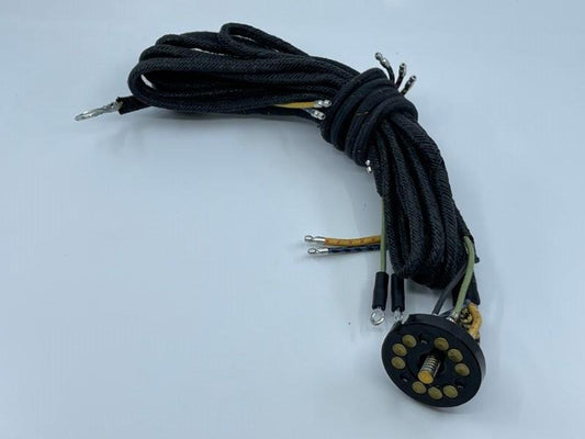 HEADLIGHT & TAIL LIGHT WIRING HARNESS - 33-34 PASS/PICKUP W/O COWL LIGHTS