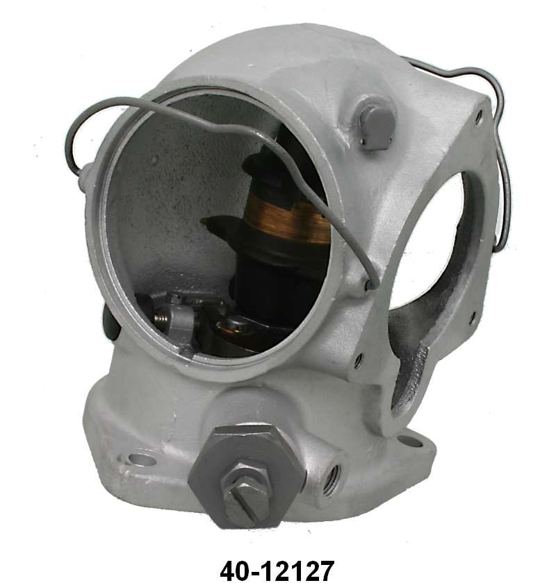 REBUILT DISTRIBUTOR - 32-36 PASS/PU V8 - OUTRIGHT