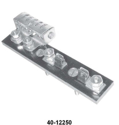 FUSE BLOCK WITH IGNITION RESISTOR - 33-38 PASS, 39 STD PASS, 33-39 PU