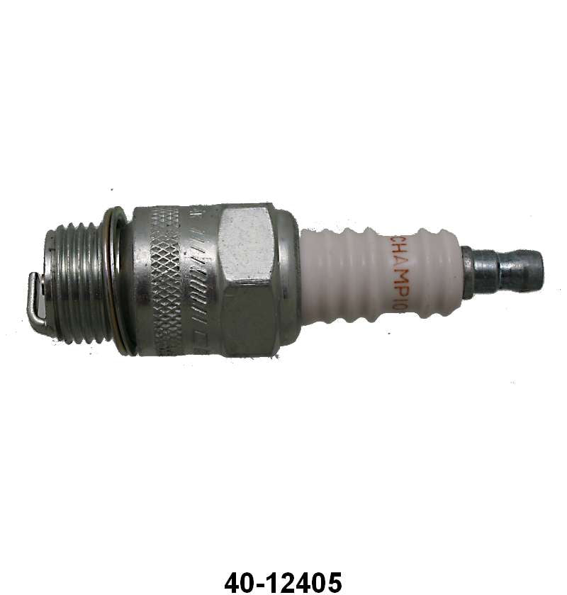 SPARK PLUG - 33-37 PASS/PICKUP V8 (21 STUD)