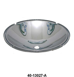 HEADLIGHT REFLECTOR - 33-34 PASS/PICKUP 1 BULB