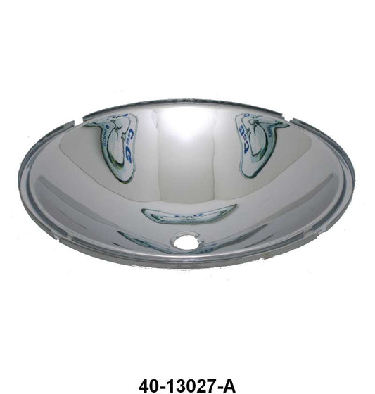 HEADLIGHT REFLECTOR - 33-34 PASS/PICKUP 1 BULB