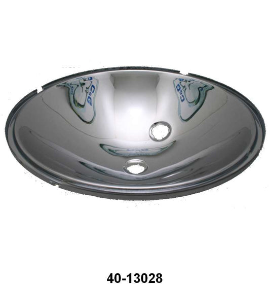 HEADLIGHT REFLECTOR, 2-BULB - 33-34 PASSENGER, PICKUP