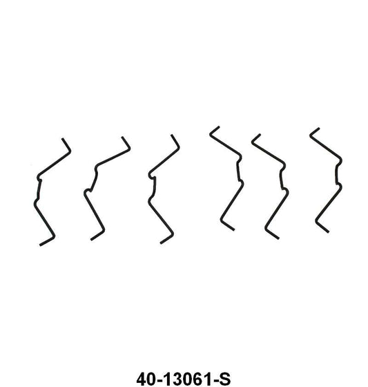 HEADLIGHT LENS CLIPS - 33-34 PASSENGER, PICKUP