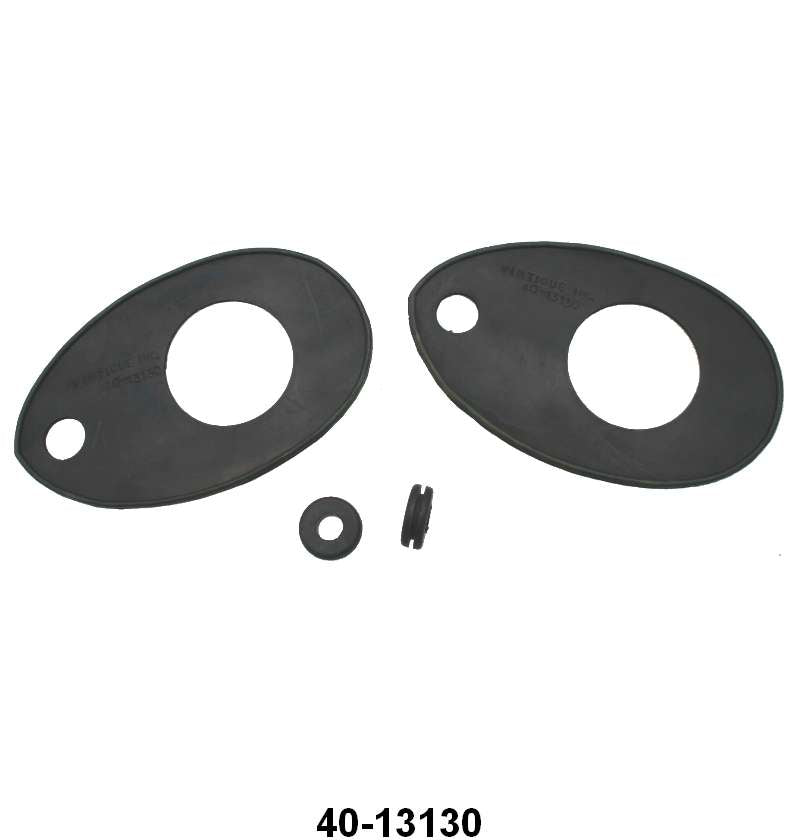 HEADLIGHT STAND TO FENDER PADS - 33-34 PASSENGER, 35-37 PICKUP