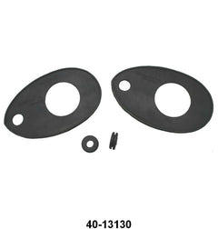 HEADLIGHT STAND TO FENDER PADS - 33-34 PASSENGER, 35-37 PICKUP