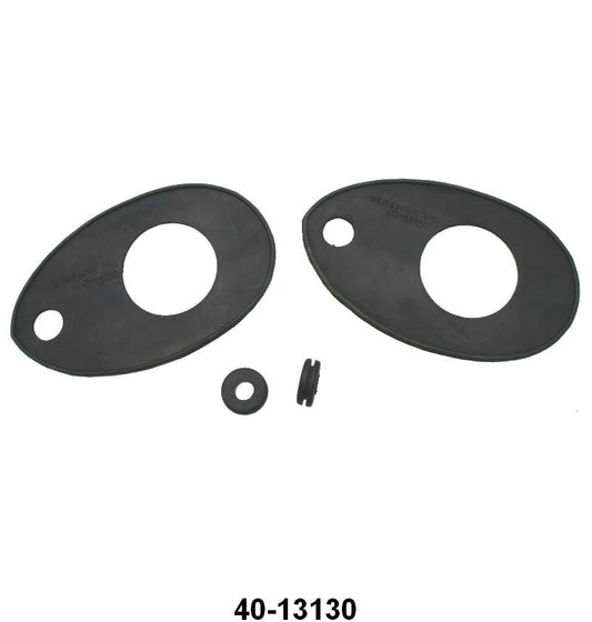 HEADLIGHT STAND TO FENDER PADS - 33-34 PASSENGER, 35-37 PICKUP